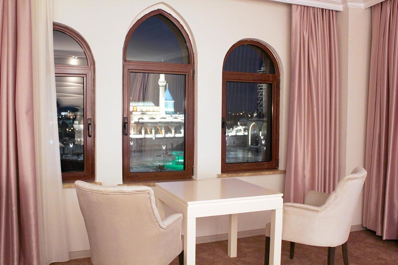 Dergah Hotel Konya Extérieur photo
