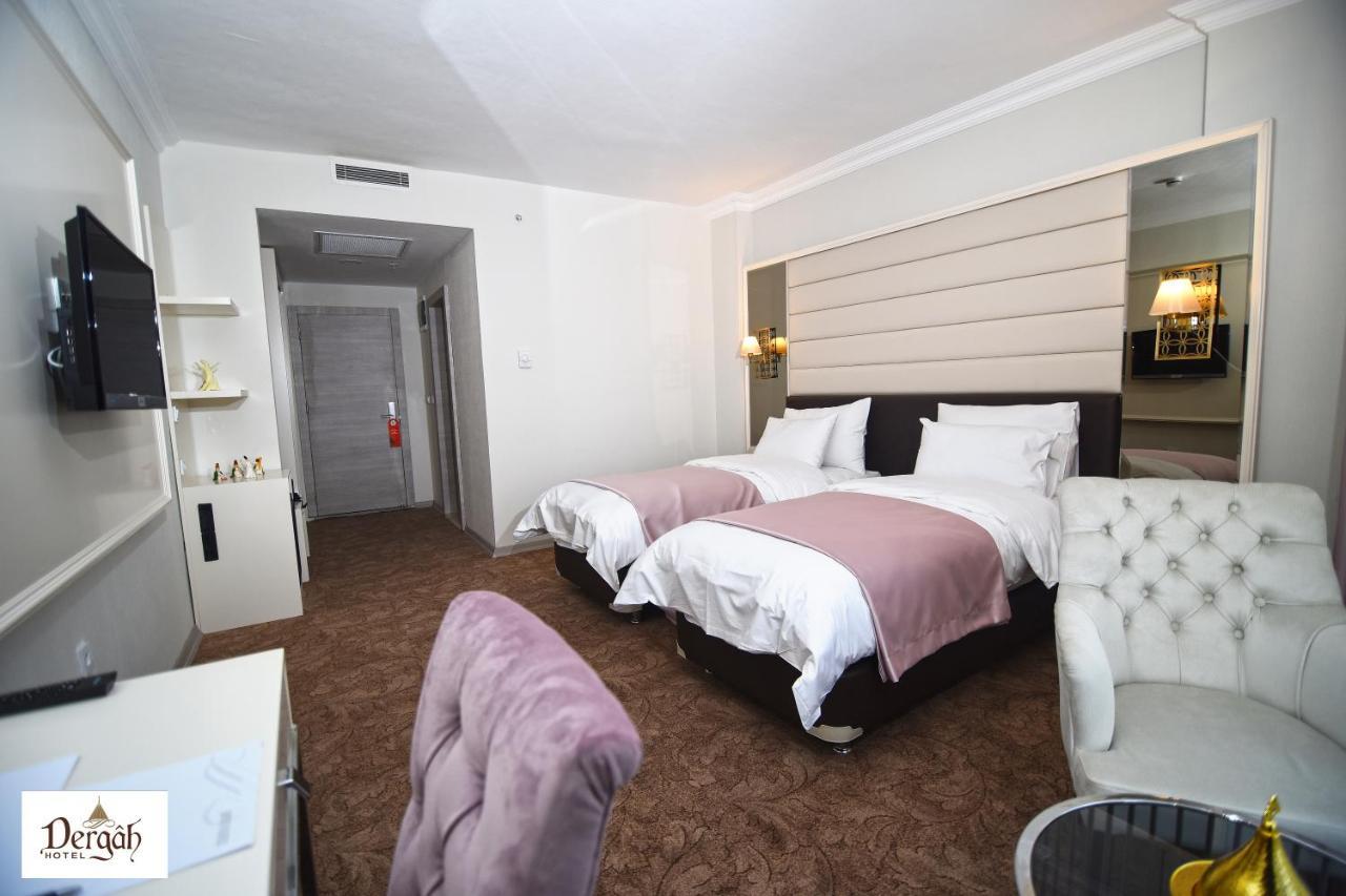 Dergah Hotel Konya Extérieur photo