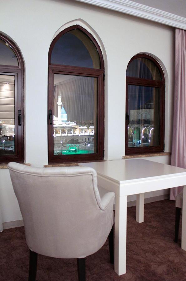 Dergah Hotel Konya Extérieur photo