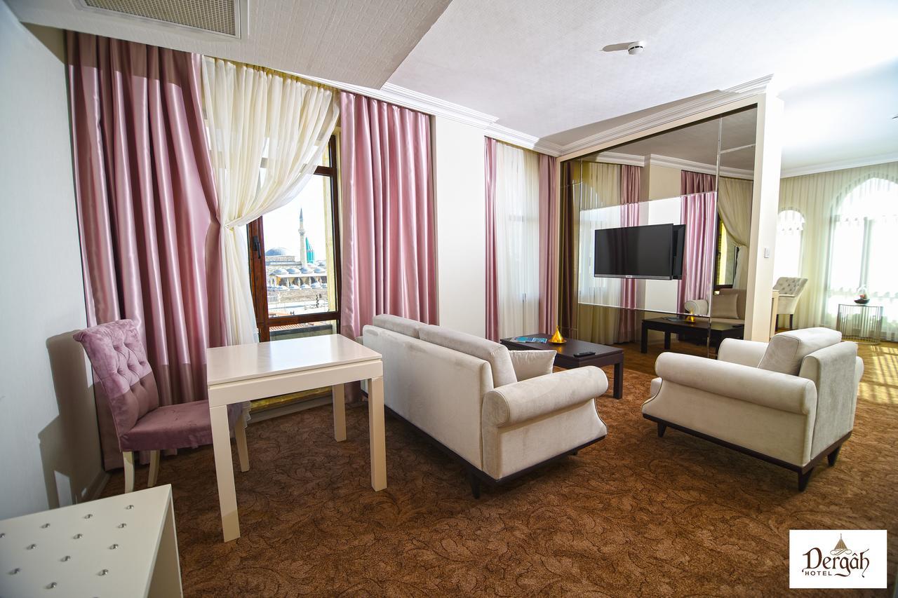 Dergah Hotel Konya Extérieur photo