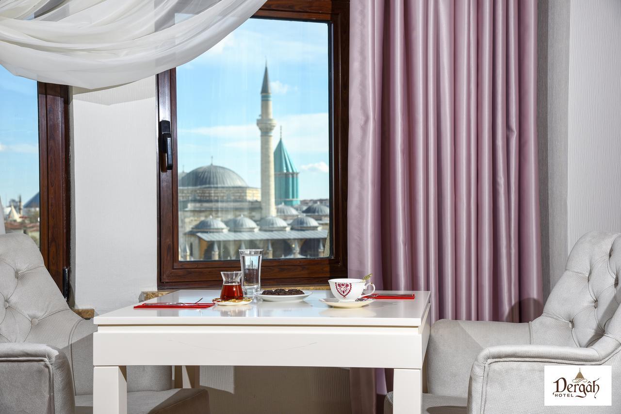 Dergah Hotel Konya Extérieur photo