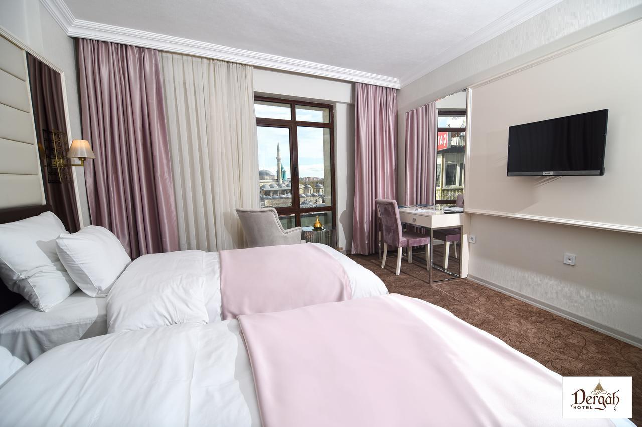 Dergah Hotel Konya Extérieur photo