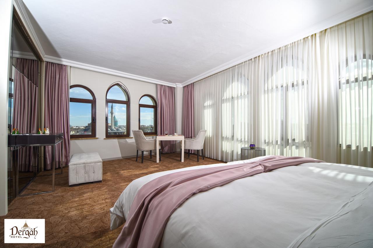 Dergah Hotel Konya Extérieur photo