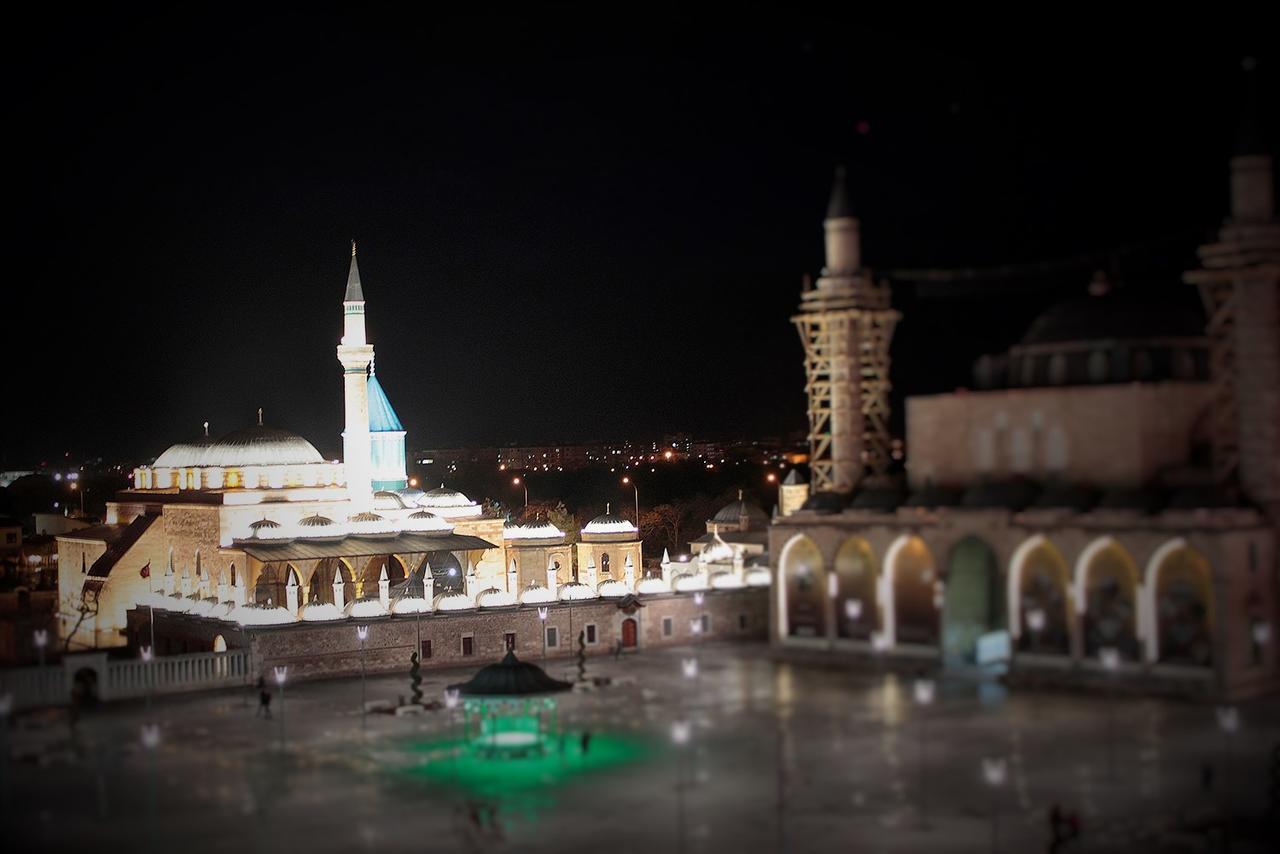 Dergah Hotel Konya Extérieur photo