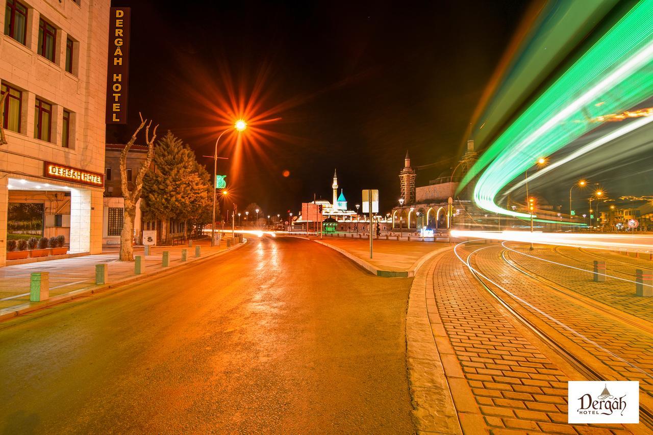 Dergah Hotel Konya Extérieur photo