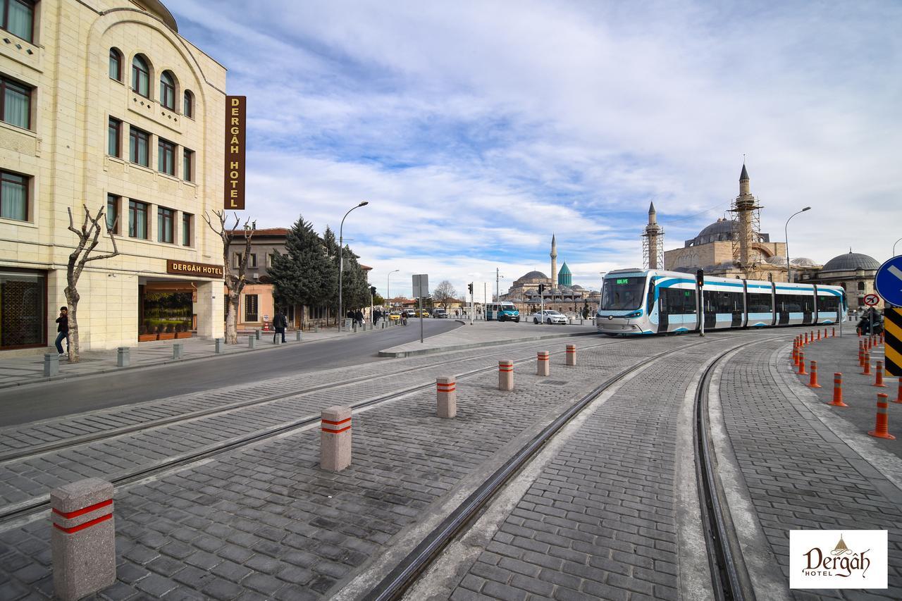 Dergah Hotel Konya Extérieur photo