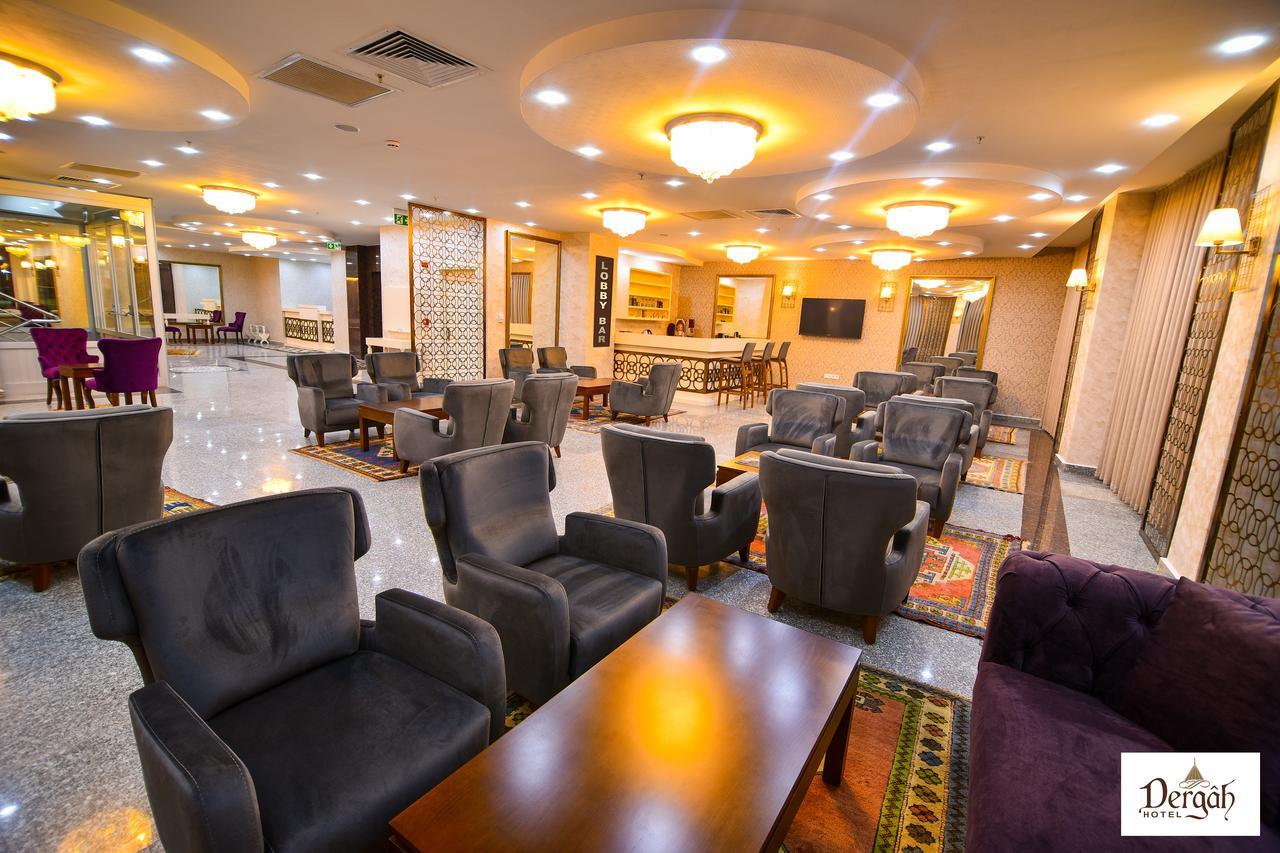 Dergah Hotel Konya Extérieur photo