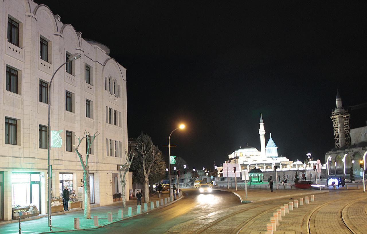 Dergah Hotel Konya Extérieur photo
