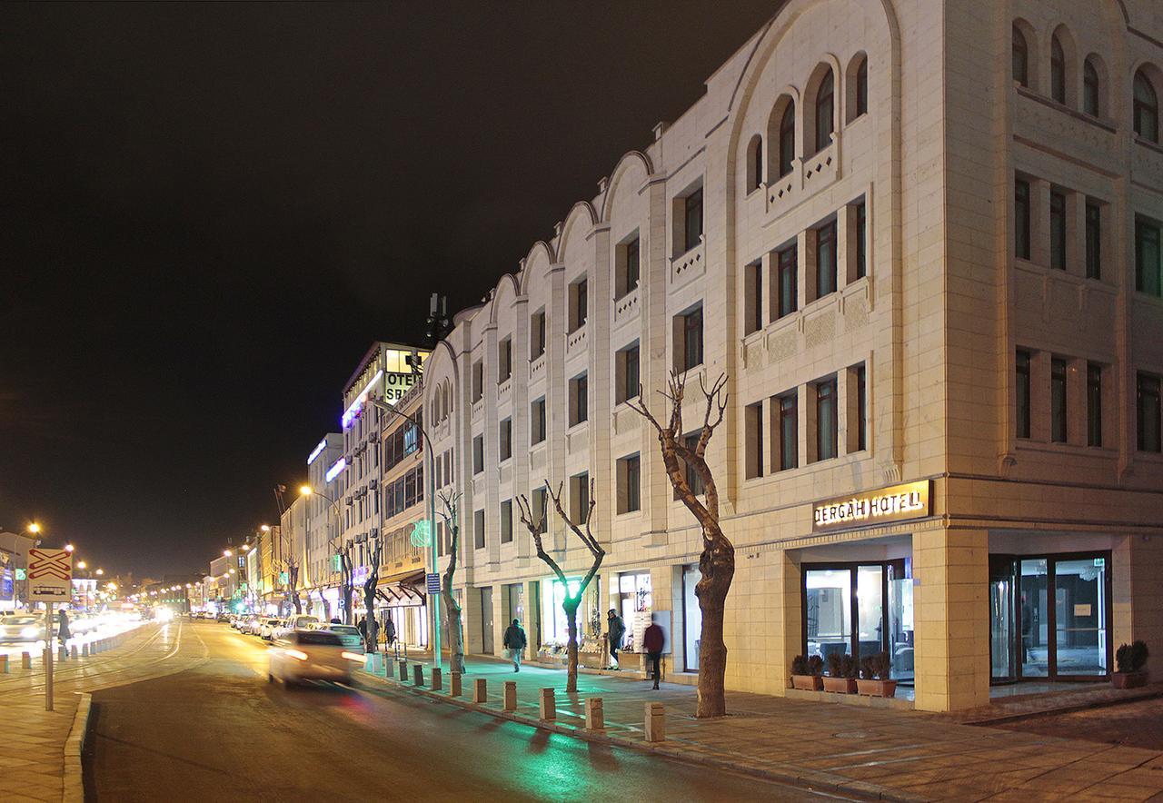 Dergah Hotel Konya Extérieur photo