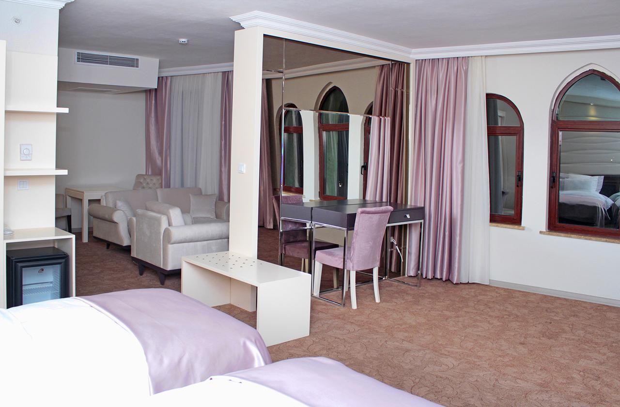 Dergah Hotel Konya Extérieur photo