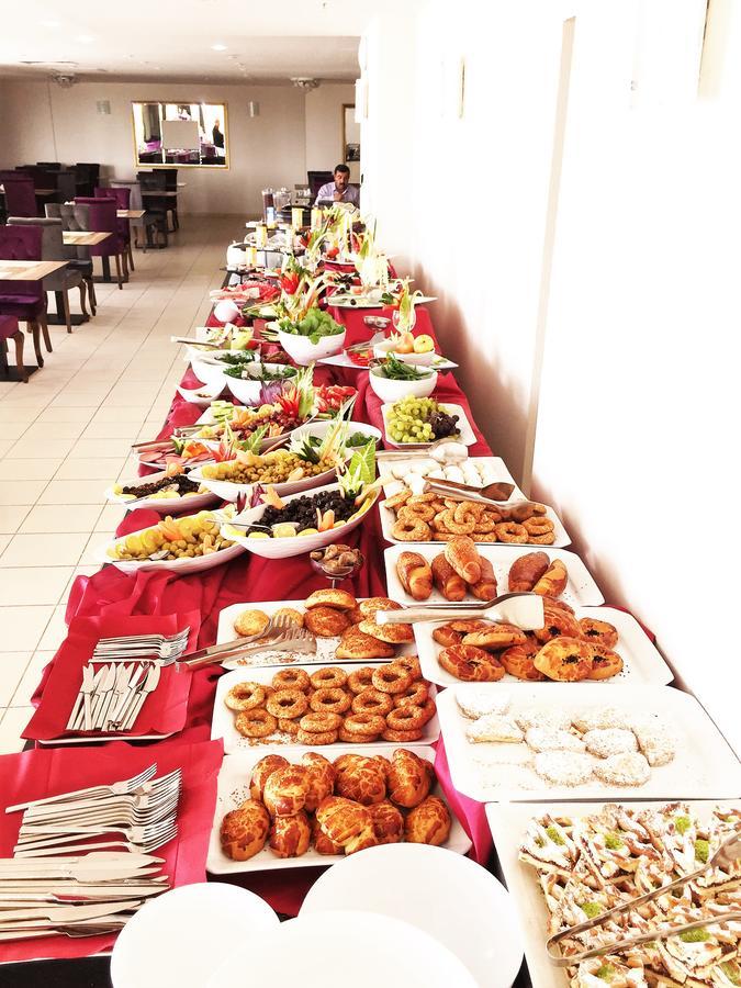 Dergah Hotel Konya Extérieur photo