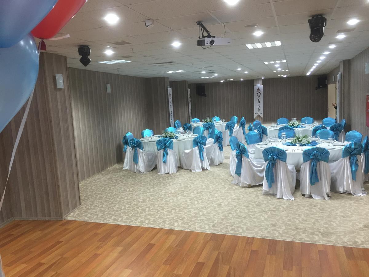 Dergah Hotel Konya Extérieur photo