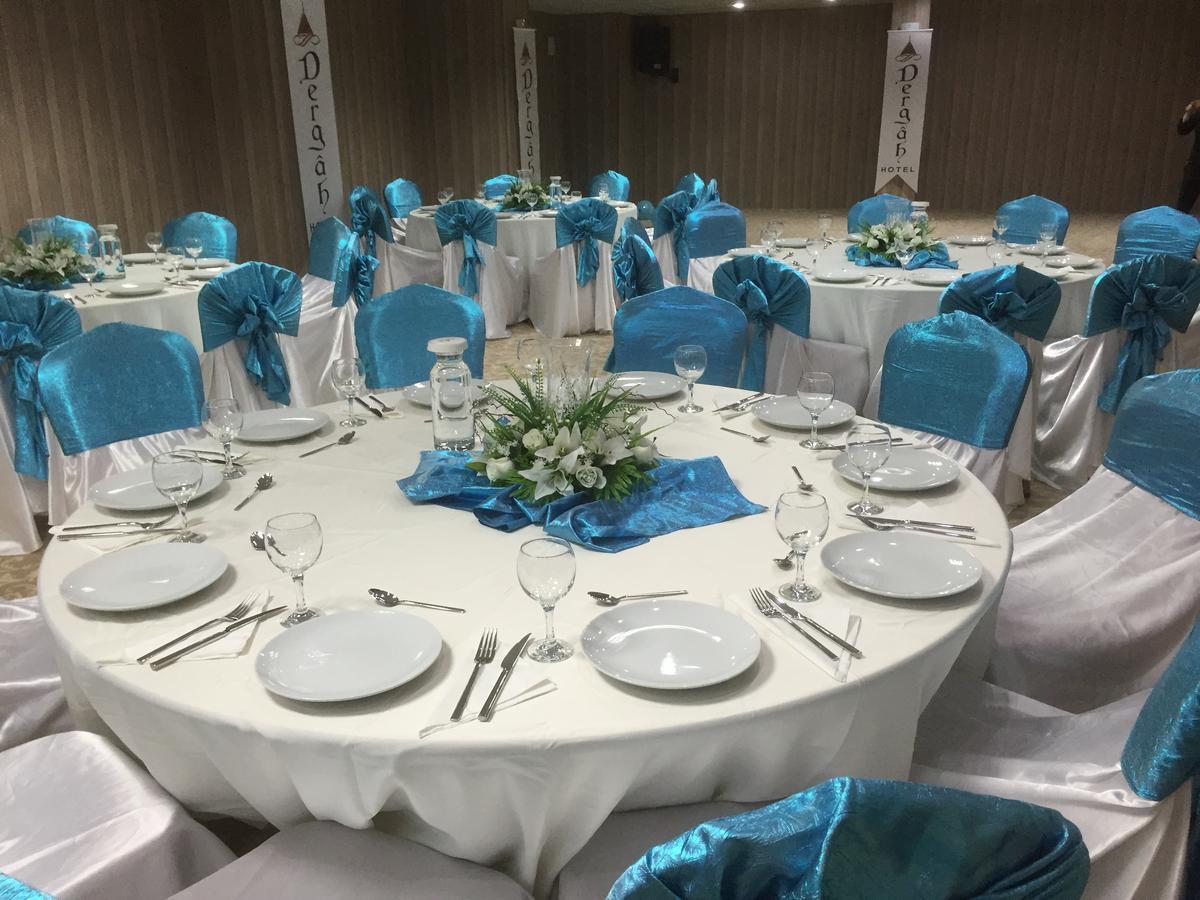 Dergah Hotel Konya Extérieur photo